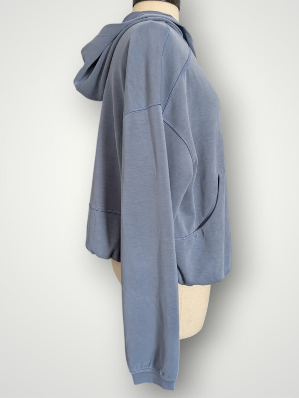 Lululemon Softstreme Full Zip Hoodie - Picture 7 of 11